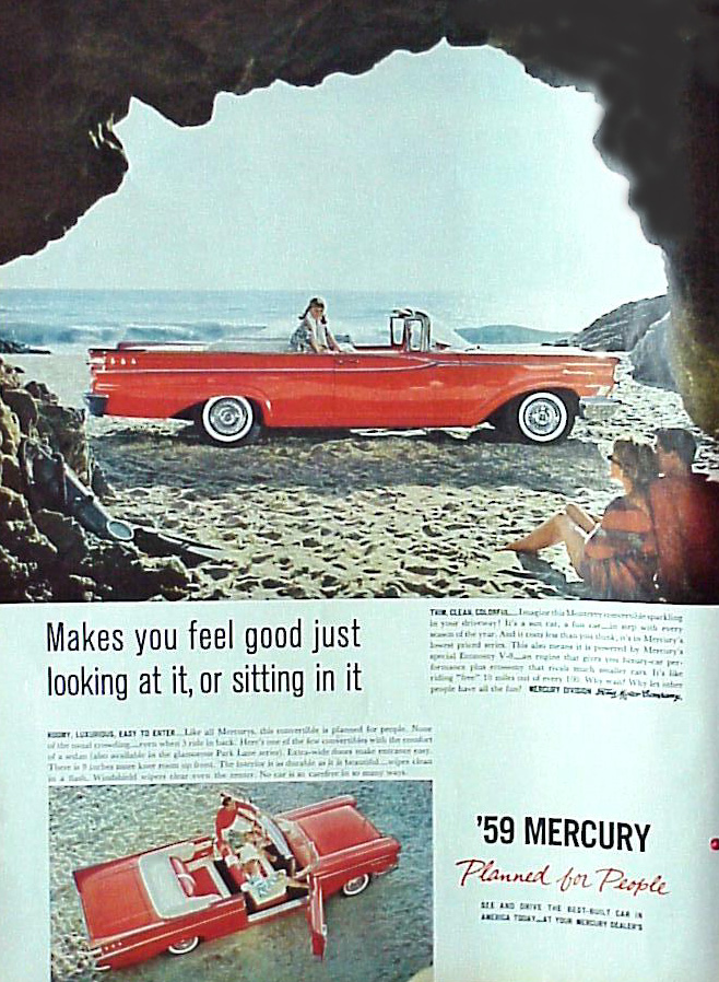 1959 Mercury 3